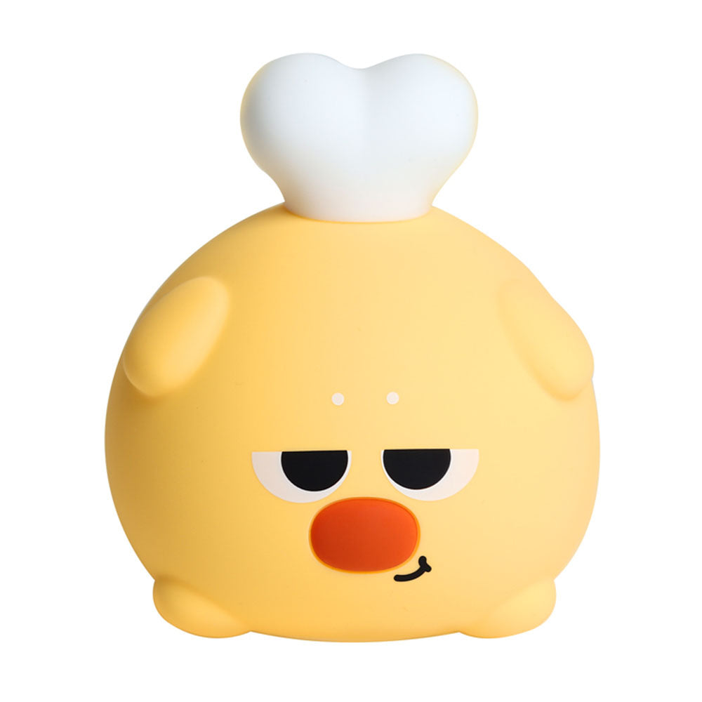 Cute Night Light Children Room Three Gears Cartoon Chicken Leg Timing Bedside Lamp Cute Night Light Children Room Three Gears Cartoon Chicken Leg Timing Bedside Lamp